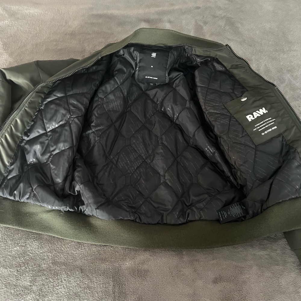 G-STAR bomber jacket - Picture 5 of 5